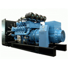 1738kVA Mtu Motor Diesel Strom Generator Set